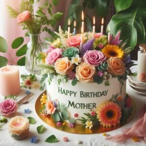 Happy Birthday Wishes For Mother