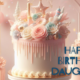 Happy Birthday Wishes For Daughter