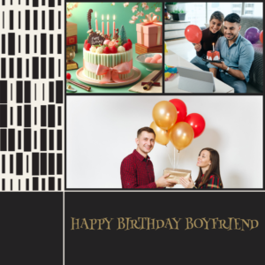 Happy Birthday Wishes For Boyfriend