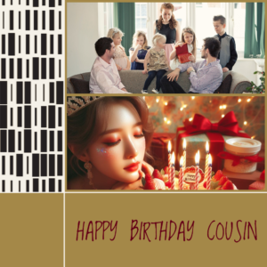 Happy Birthday Wishes For Cousin