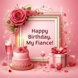 Happy Birthday Quotes For Fiance