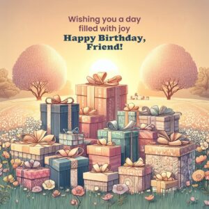 Happy Birthday Quotes For Friend