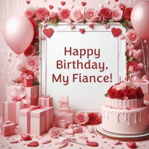 Happy Birthday Quotes For Fiance