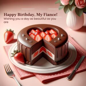 Happy Birthday Quotes For Fiance