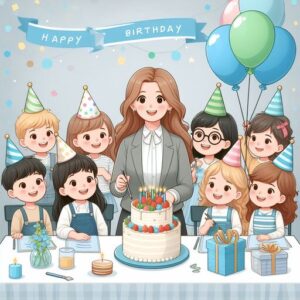 Happy Birthday Quotes For Teachers