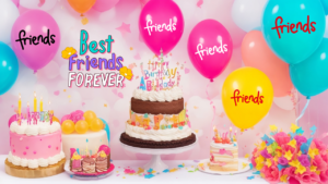 Happy Birthday Wishes For Best Friend