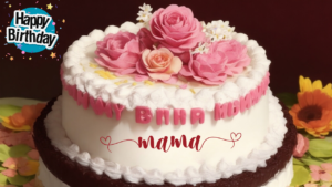 Birthday Wishes From Son to Mother