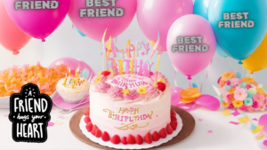 Happy Birthday Wishes For Best Friend