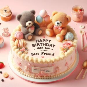 Happy Birthday Wishes For Best Friend