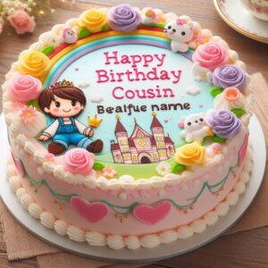 Wonderful Happy Birthday Wishes For Cousin