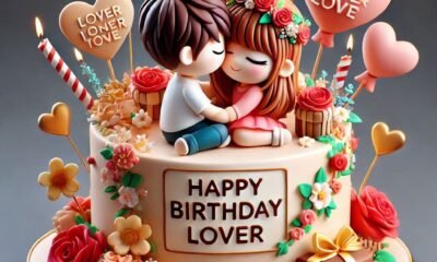 Happy Birthday Wishes For Lover