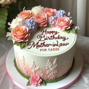 Happy Birthday Mother-in-law