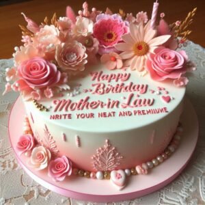 Happy Birthday Mother-in-law