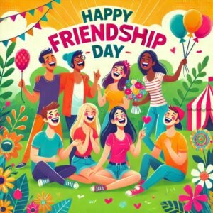 Happy Friendship Day Wishes