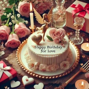 Romantic Happy Birthday Wishes For Love